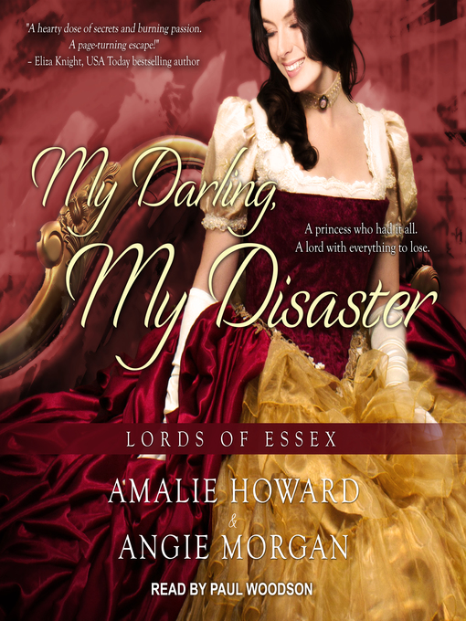 Title details for My Darling, My Disaster by Amalie Howard - Available